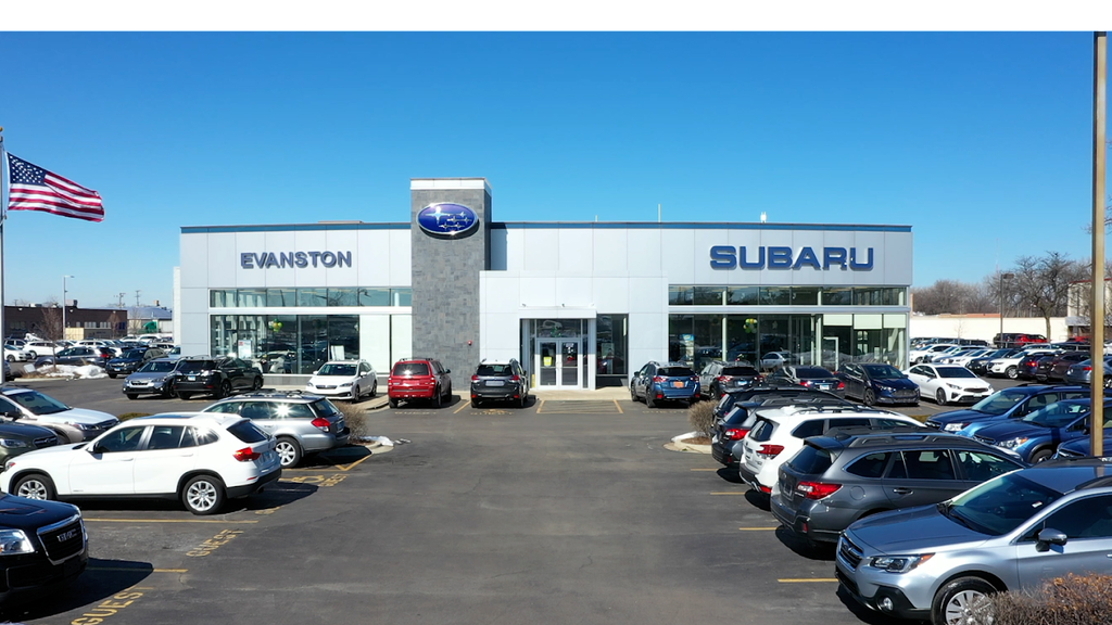 Dealership gallery photo 1